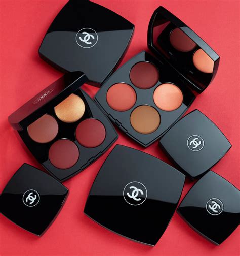 maquillaje de chanel precio